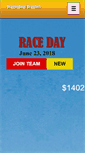 Mobile Screenshot of dragonboat-raceday.com